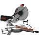 Пила торцовочная сетевая BLACK+DECKER BES710