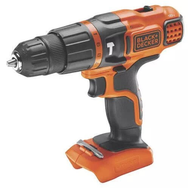 Шуруповерт Black&Decker BDCH188N