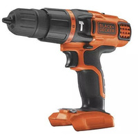 Дрель аккумуляторная ударная BLACK+DECKER BDCH188N