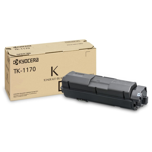 Тонер-картридж KYOCERA TK-1170