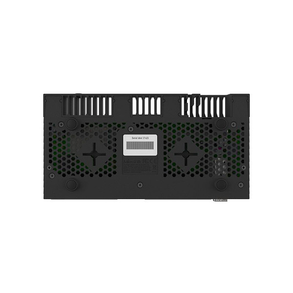 Маршрутизатор MikroTik RB4011iGS+RM (4x1.4 GHz/1Gb, 10x1GE, 1xSFP+)