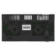 Маршрутизатор MikroTik RB4011iGS+RM (4x1.4 GHz/1Gb, 10x1GE, 1xSFP+)