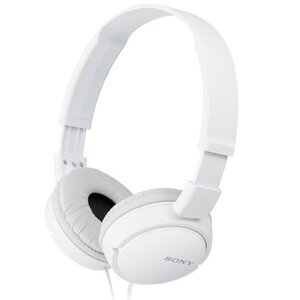Навушники Sony MDR-ZX110 White (MDRZX110W.AE)
