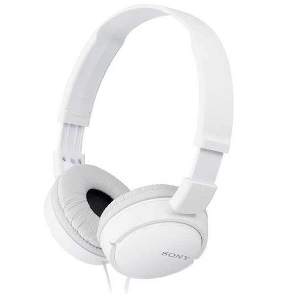 Навушники Sony MDR-ZX110 White (MDRZX110W.AE)