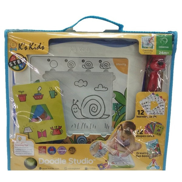 Іграшковий набір K`s Kids Дошка для малювання з картками
