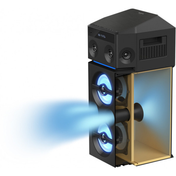 Минисистема Panasonic SC-UA30GS-K