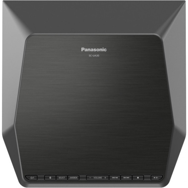Минисистема Panasonic SC-UA30GS-K