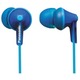 Panasonic Наушники RP-HJE125E-A In-ear Blue