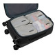 Дорожні сумки і рюкзаки THULE Compression Packing Cube Small TCPC201 (White)