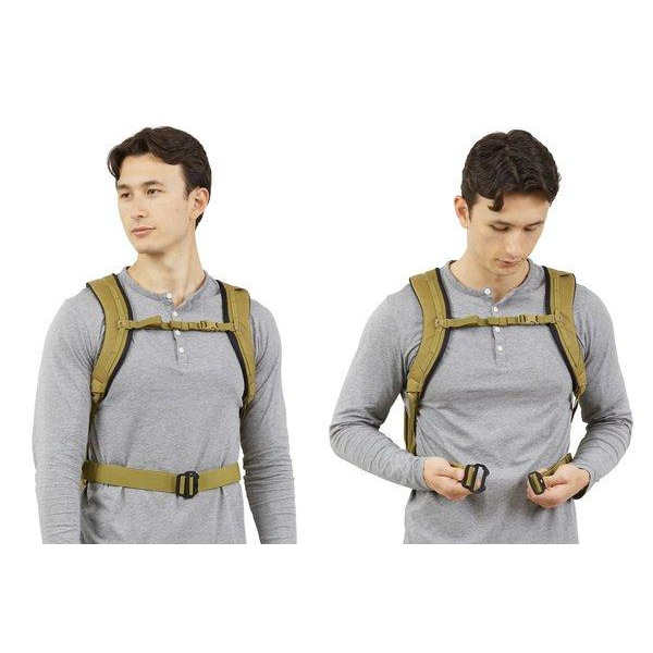 Cумка через плече Thule Aion Sling Bag TASB102 Nutria