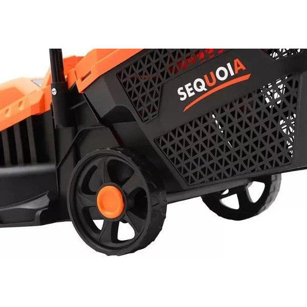 Газонокосарка Sequoia SELM1432