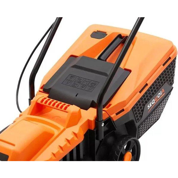 Газонокосарка Sequoia SELM1432