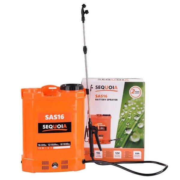 Обприскувач Sequoia SAS16