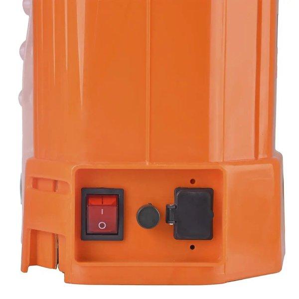 Обприскувач Sequoia SAS16