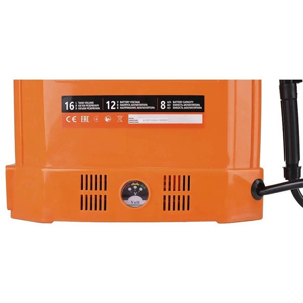 Обприскувач Sequoia SAS16