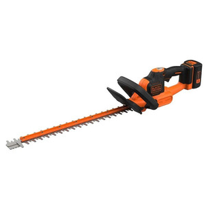 Кусторез аккумуляторный BLACK+DECKER BCHTS3625L1