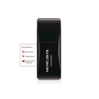 Бездротовий адаптер Mercusys MW300UM