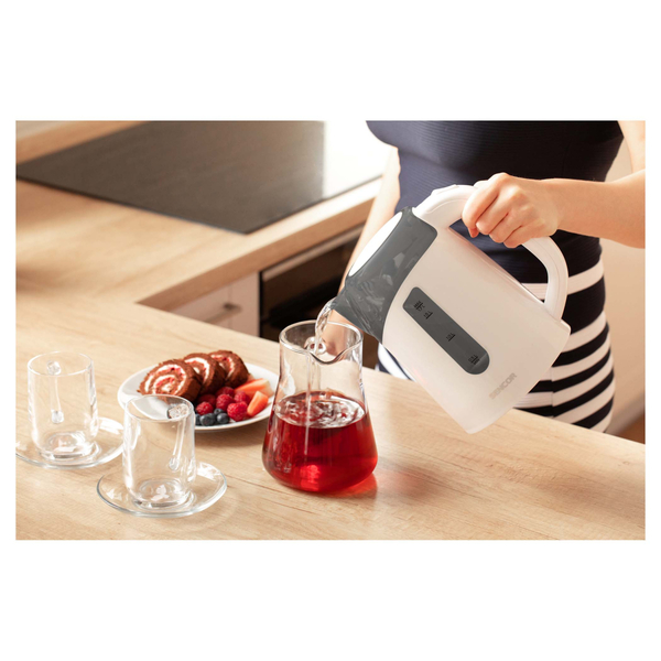 Електрочайник Sencor SWK 1700WH