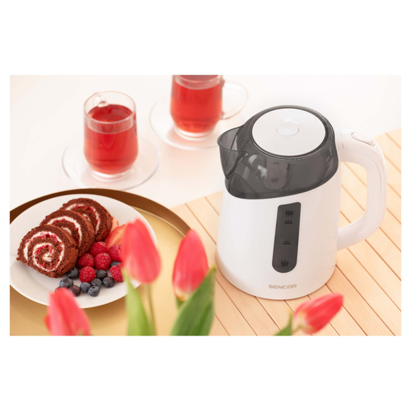 Електрочайник Sencor SWK 1700WH