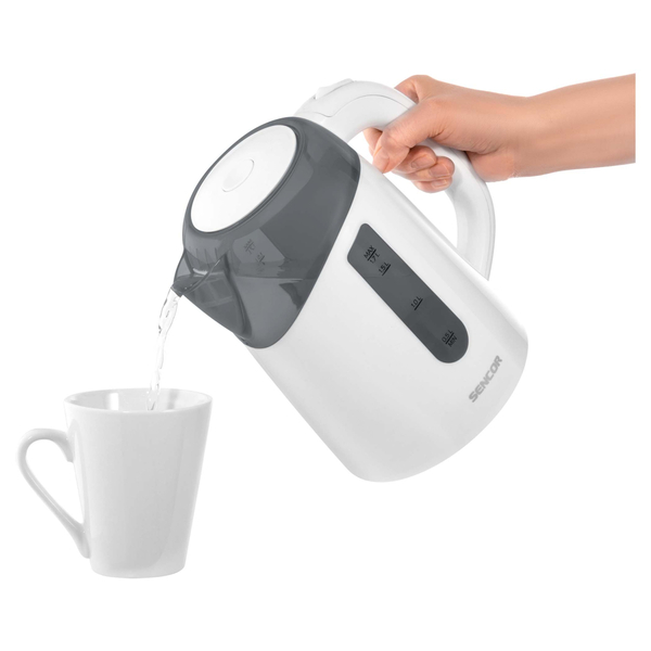 Електрочайник Sencor SWK 1700WH