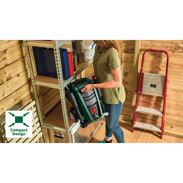 Мінімийка Bosch UniversalAquatak 135