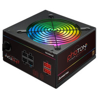 Chieftec Блок питания RETAIL Photon CTG-750C-RGB,12cm fan,a/PFC,24+8,4xPeripheral,6xSATA,4xPCIe