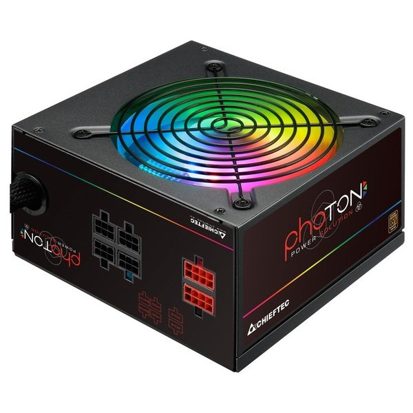 Блок живлення Chieftec CTG-750C-RGB