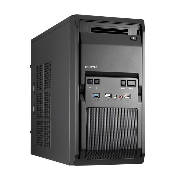 Корпус Chieftec Libra LT-01B-OP