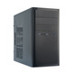 Корпус ПК CHIEFTEC HT-01B без БП 2xUSB3.0 mATX чорний (HT-01B-OP)