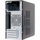 Корпус ПК CHIEFTEC HT-01B без БП 2xUSB3.0 mATX чорний (HT-01B-OP)