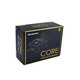 Chieftec Блок питания RETAIL Core BBS-700S,12cm fan,a/PFC,24+8,3xPeripheral,6xSATA,2xPCIe