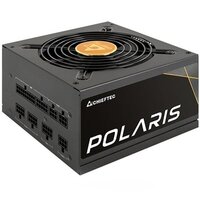 Блок питания Chieftec PPS-650FC, ATX, APFC, 12cm fan, Gold, modular, RTL