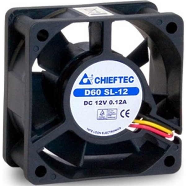 Вентилятор CHIEFTEC Thermal Killer AF-0625S