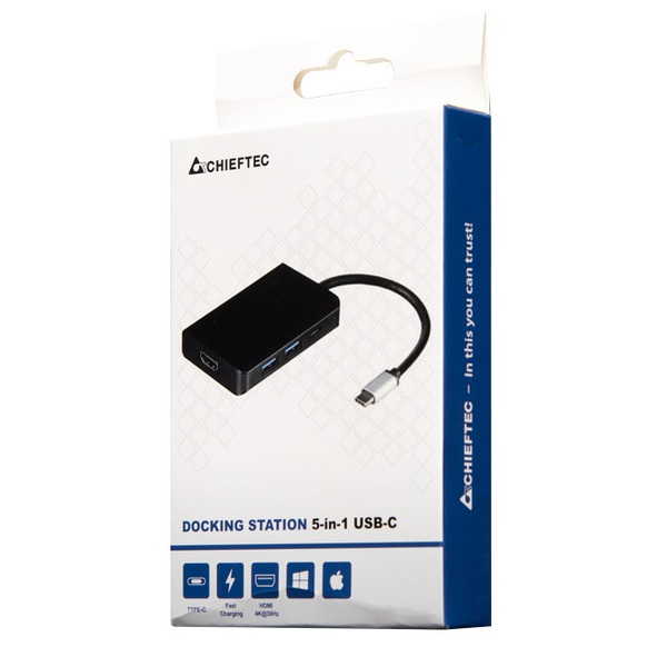 Chieftec DSC-501 5-in-1