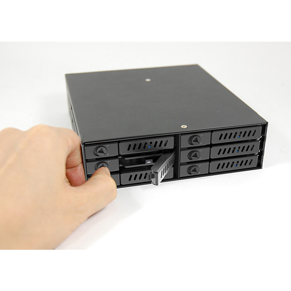 Бекплейн Chieftec Backplane CMR-625