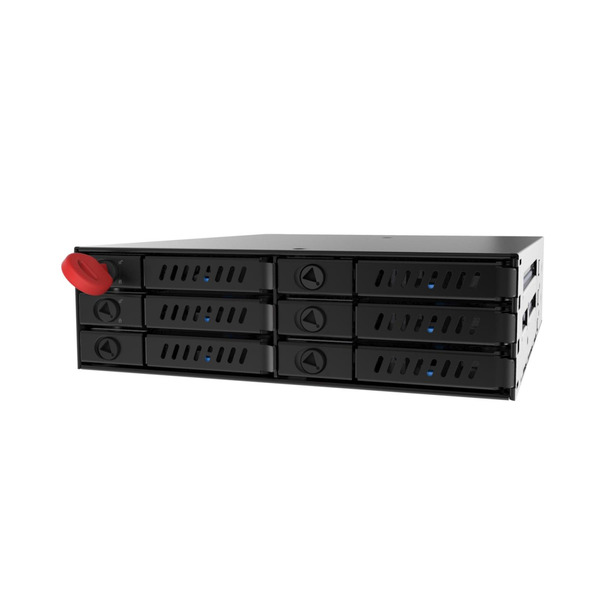 Бекплейн Chieftec Backplane CMR-625