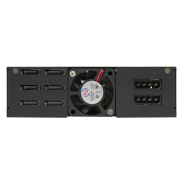 Бекплейн Chieftec Backplane CMR-625