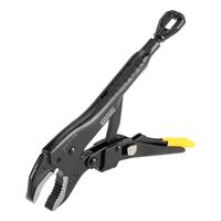 Stanley FMHT0-74886 Захват (пінци) з фіксатором 240мм вигнуті посилені FatMax
