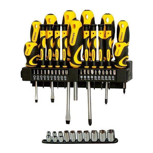 Набор отверток из сорока семи предметов STANLEY STHT0-62146