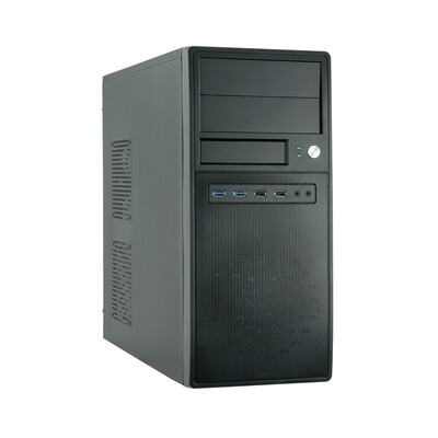 Chieftec Mesh CG-04B,без БП