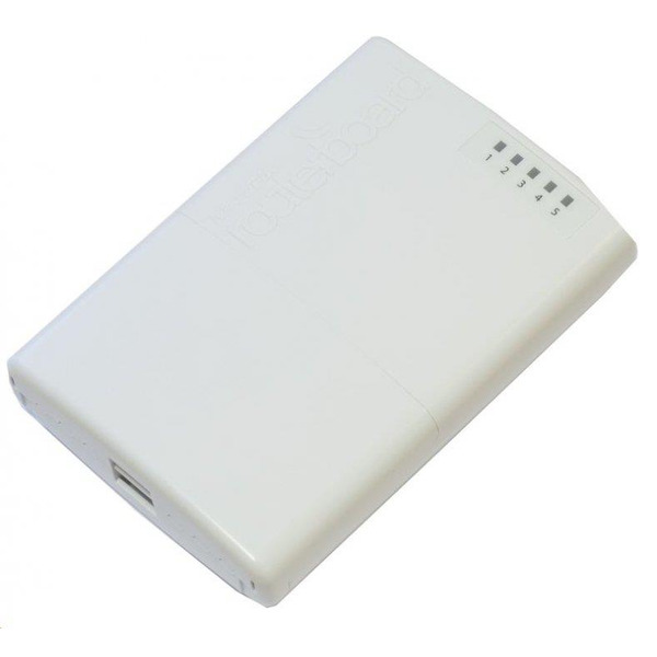 Маршрутизатор MIKROTIK PowerBox (RB750P-PBr2)