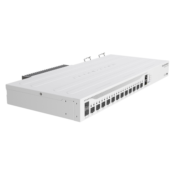 Бездротовий маршрутизатор (роутер) MikroTik CCR2004-1G-12S+2XS