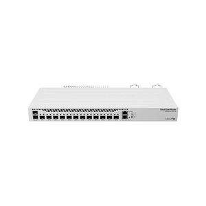 Маршрутизатор MikroTik CCR2004-1G-12S+2XS (1хGE, 12xSFP+, 2xSFP28, L6)