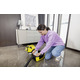 Фільтр-мішки Karcher 2.863-325.0, флісові WD 1, 4шт.