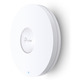 TP-Link Точка доступа EAP660 HD AX3600 1x2.5GE LAN PoE MU-MIMO потолочная