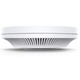 TP-Link Точка доступа EAP660 HD AX3600 1x2.5GE LAN PoE MU-MIMO потолочная