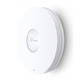 TP-Link Точка доступа EAP660 HD AX3600 1x2.5GE LAN PoE MU-MIMO потолочная