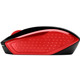 HP Мышь 200 WL Red