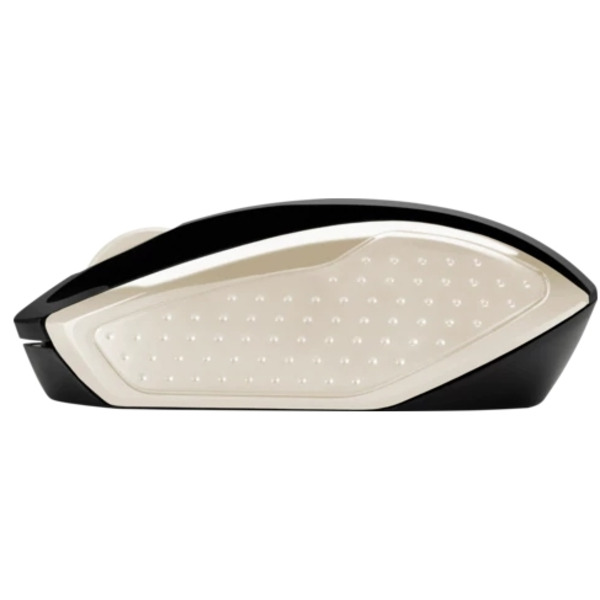 HP Мышь 200 WL Silk Gold