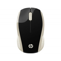 Миша HP Wireless Mouse 200 Silk Gold (2HU83AA)